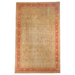 Tappeti persiani Tabriz - 54124