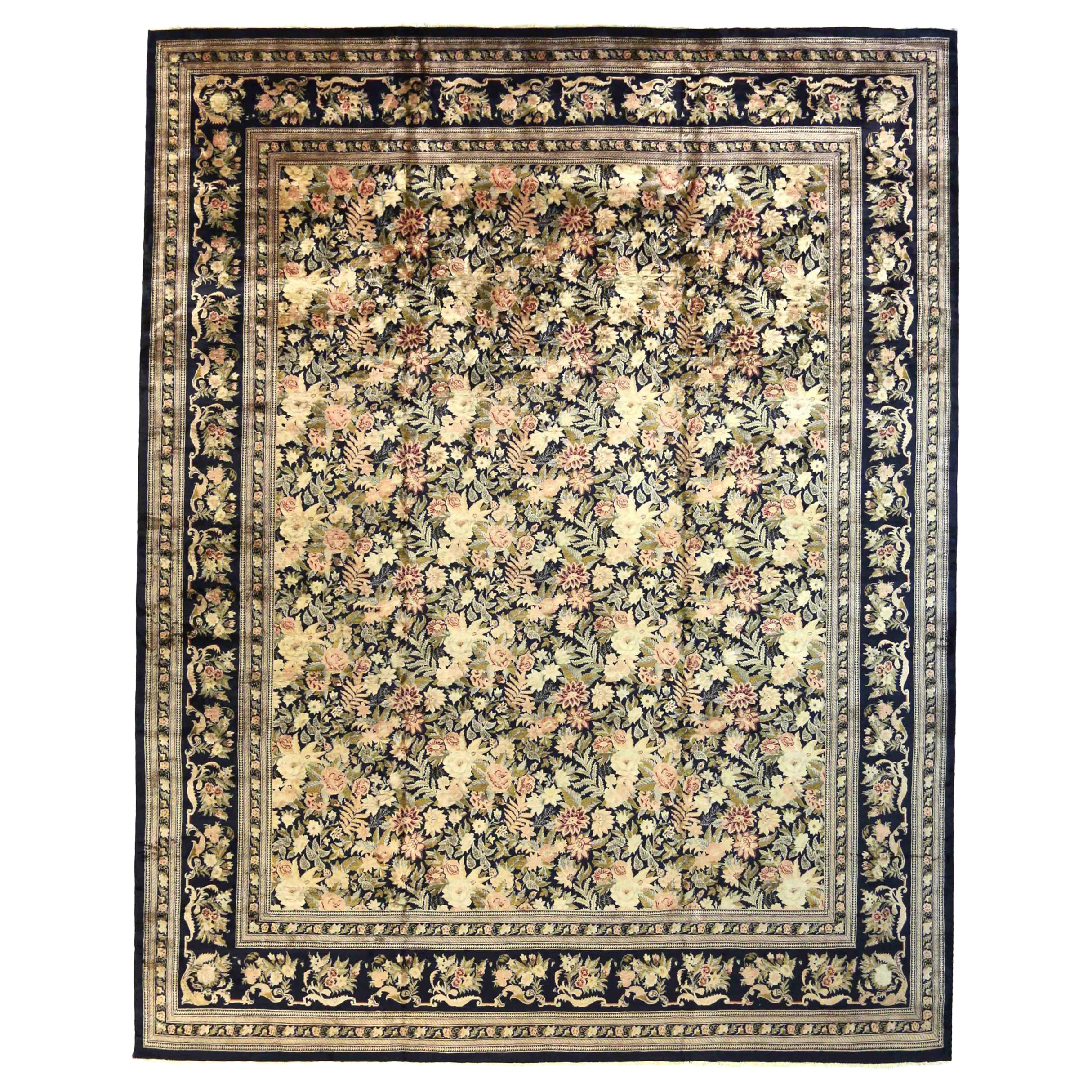 Tappeti Agra Circa 1990 - 65004