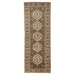Tappeto persiano Malayer Runner - 65051