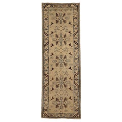 Tappeto persiano Malayer Runner - 65052
