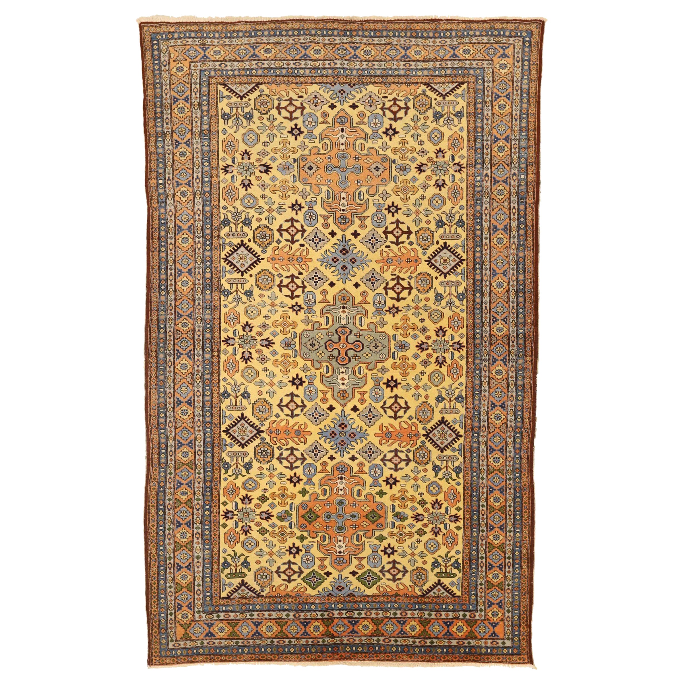 Tapis persans Ardebil - 65099
