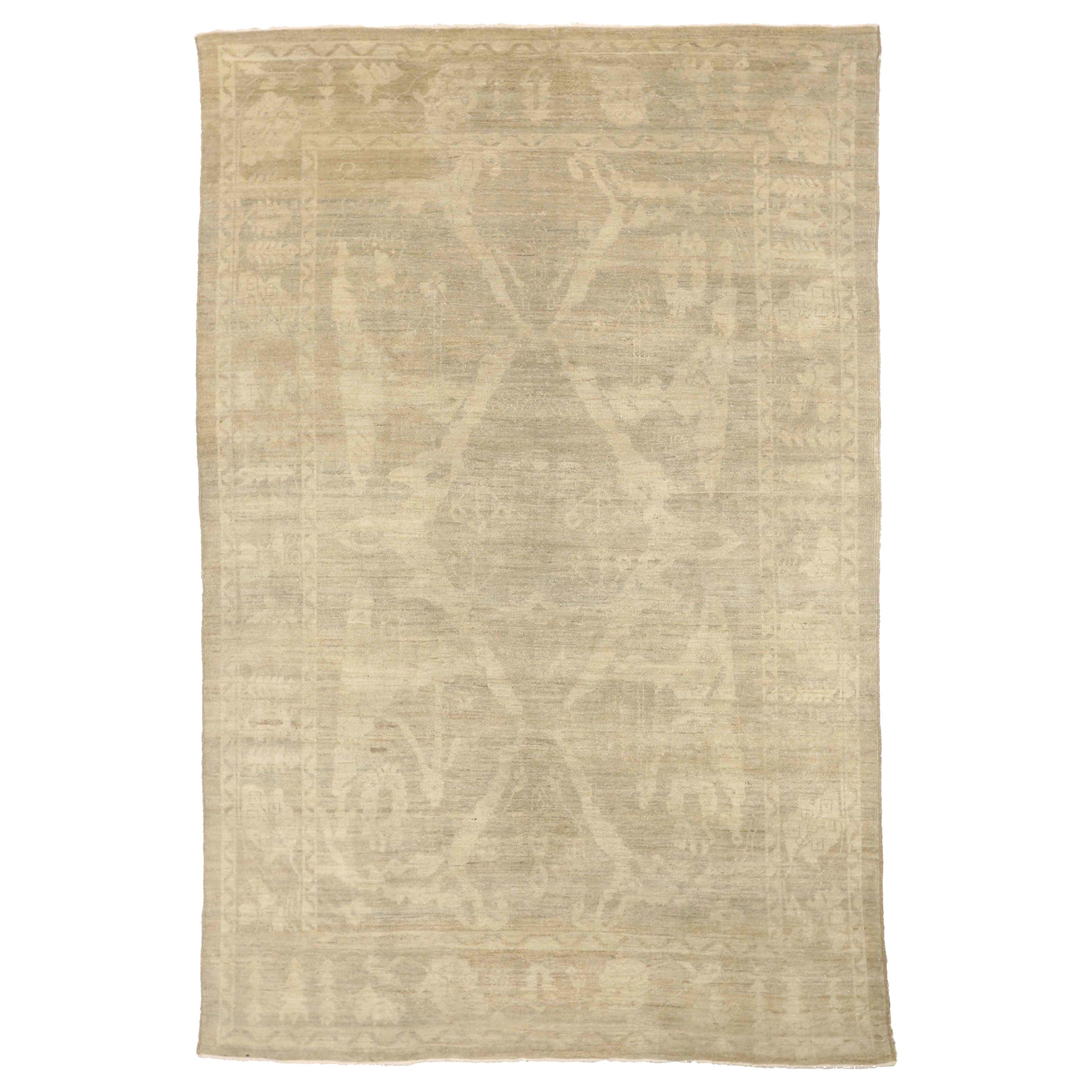 Persian Sultanabad Area Rugs Circa 1990 - 65799