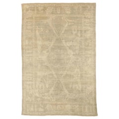 Persian Sultanabad Area Rugs Circa 1990 - 65799