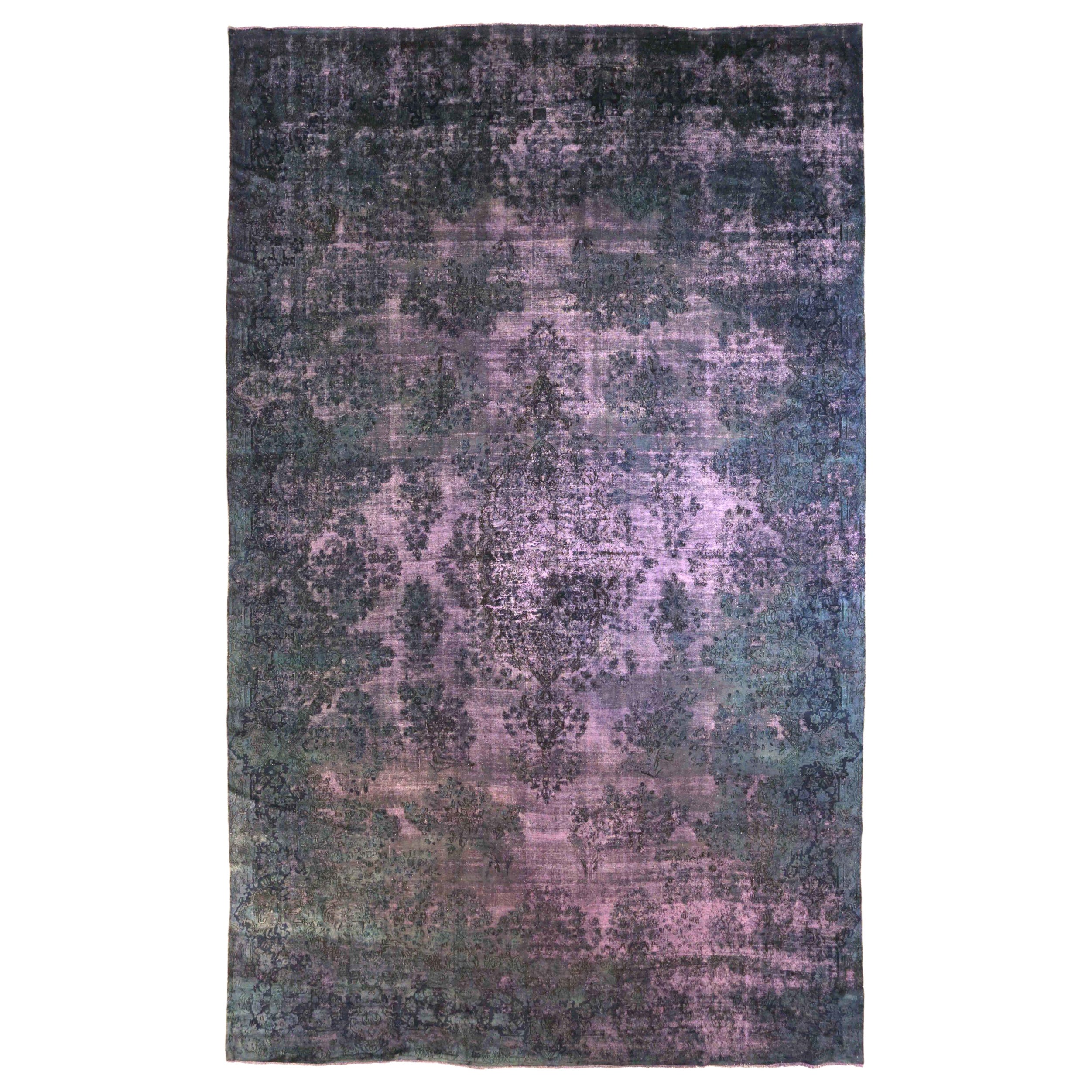 Persian Overdye Area Rugs - 65797