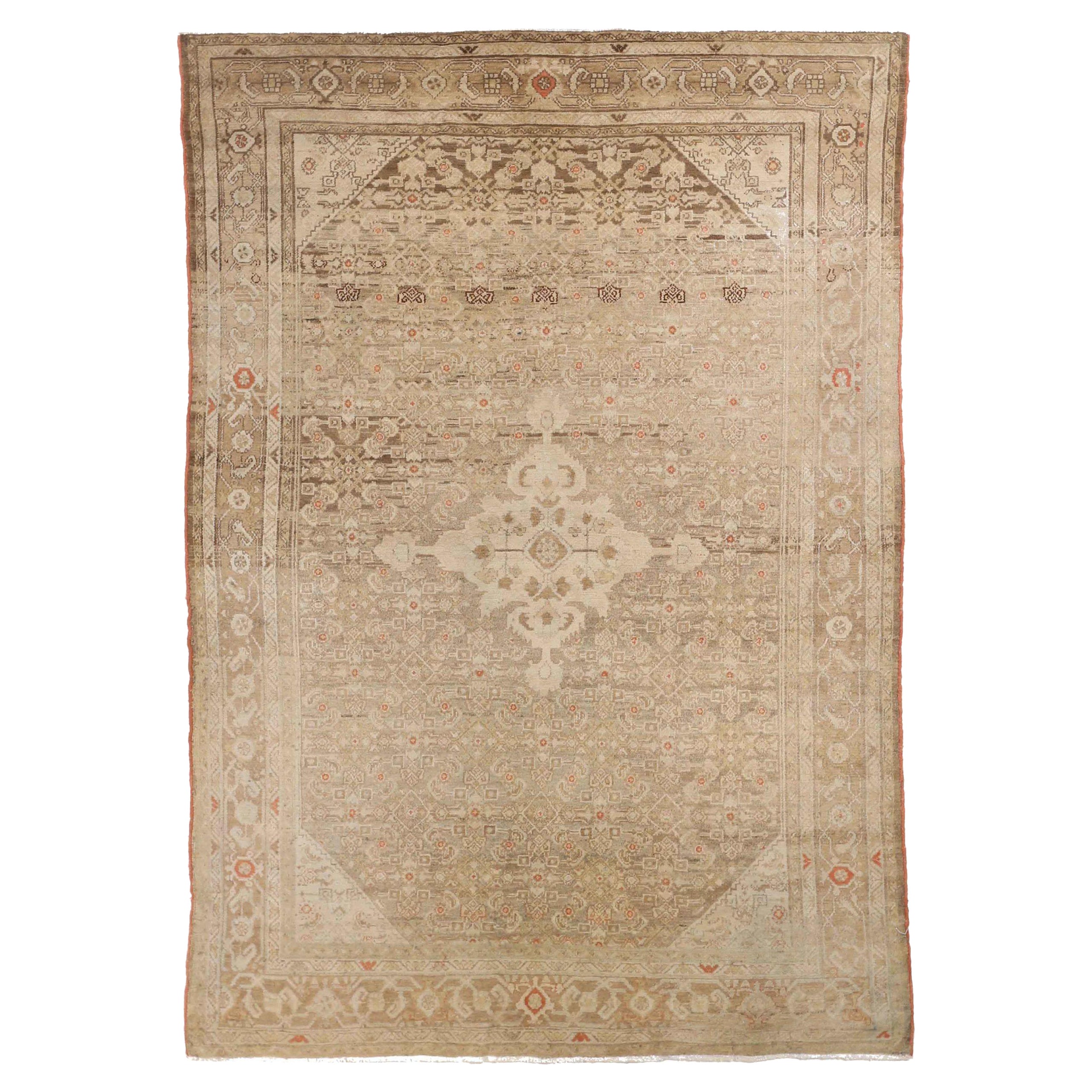 Persian Malayer Area Rugs - 65798 For Sale