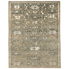 Persian Sultanabad Area Rugs Circa 1990 - 66135