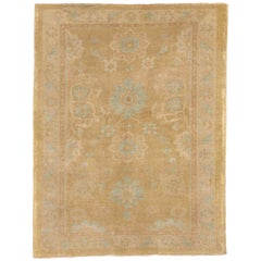 Persian Mahal Area Rugs Circa 1990 - 66247
