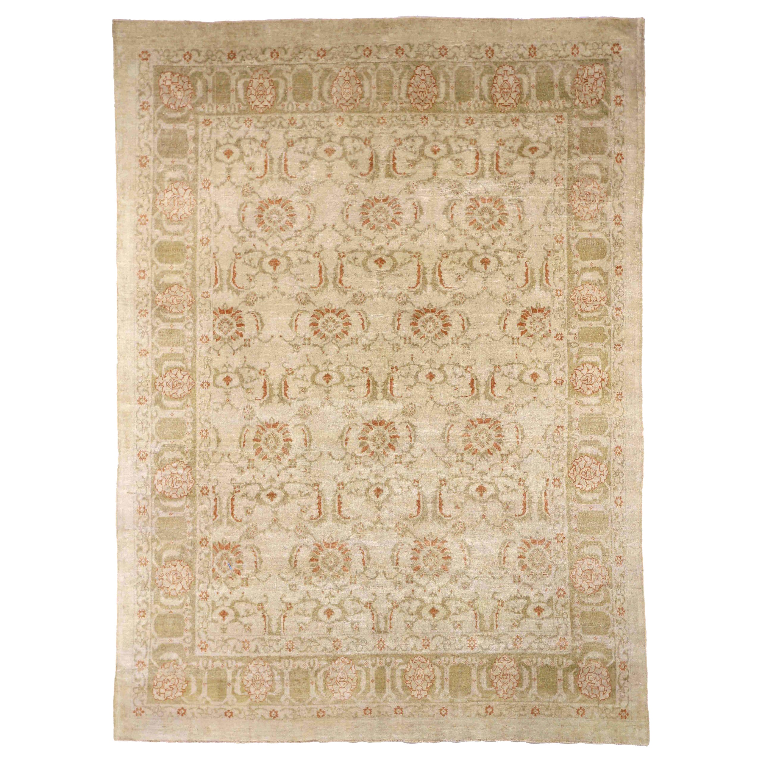Persian Sultanabad Area Rugs Circa 1990 - 66250