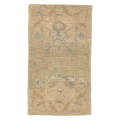 Persian Oushak Area Rugs Circa 1990 - 66236