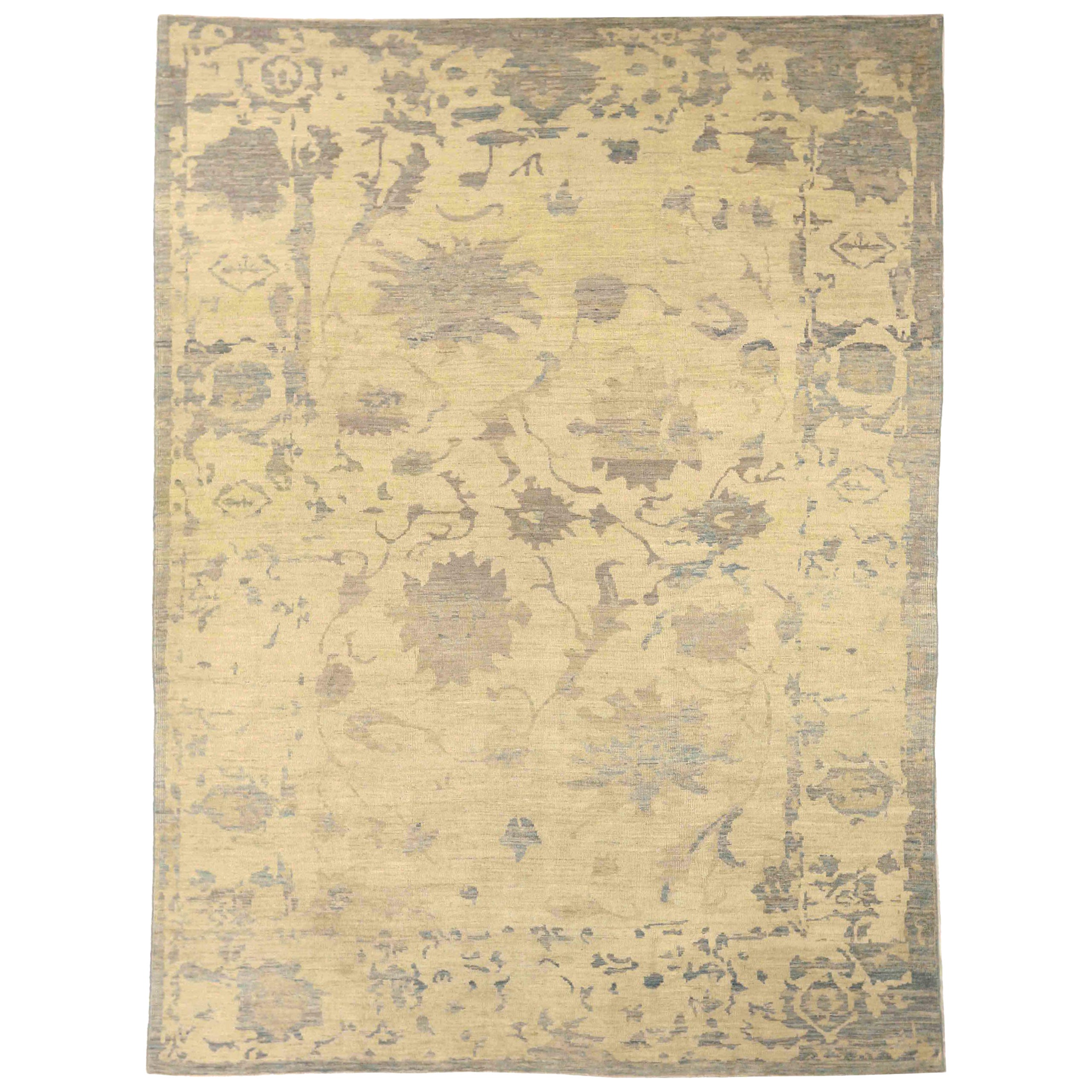 Alfombras Persas Oushak - 66238