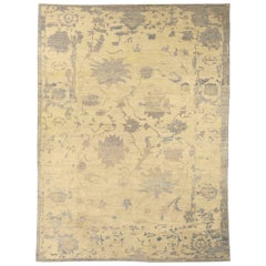 Alfombras Persas Oushak - 66238
