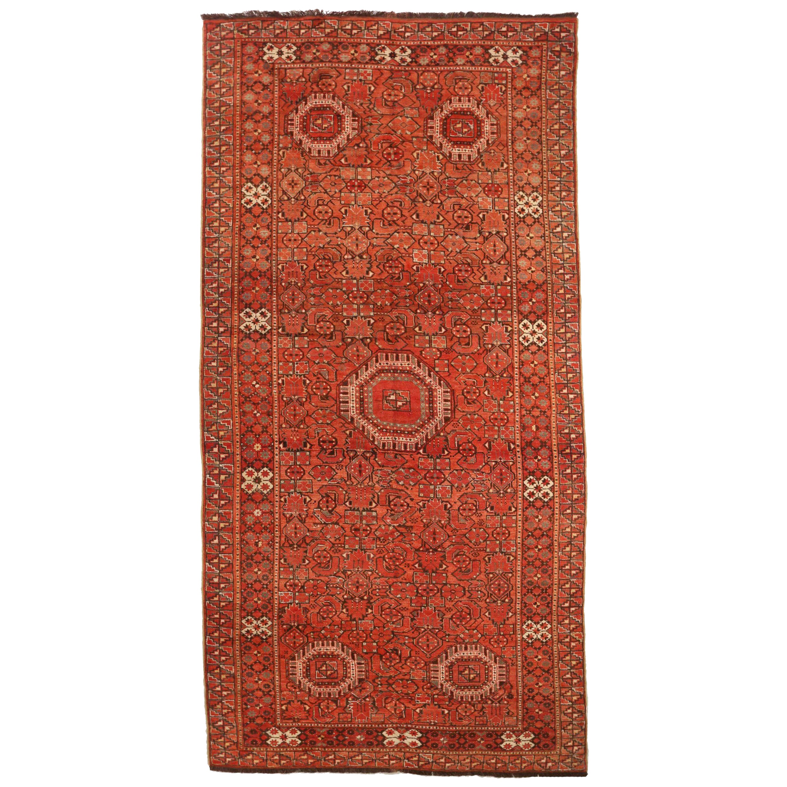 Afghanistan Afghan Area Rugs - 66305