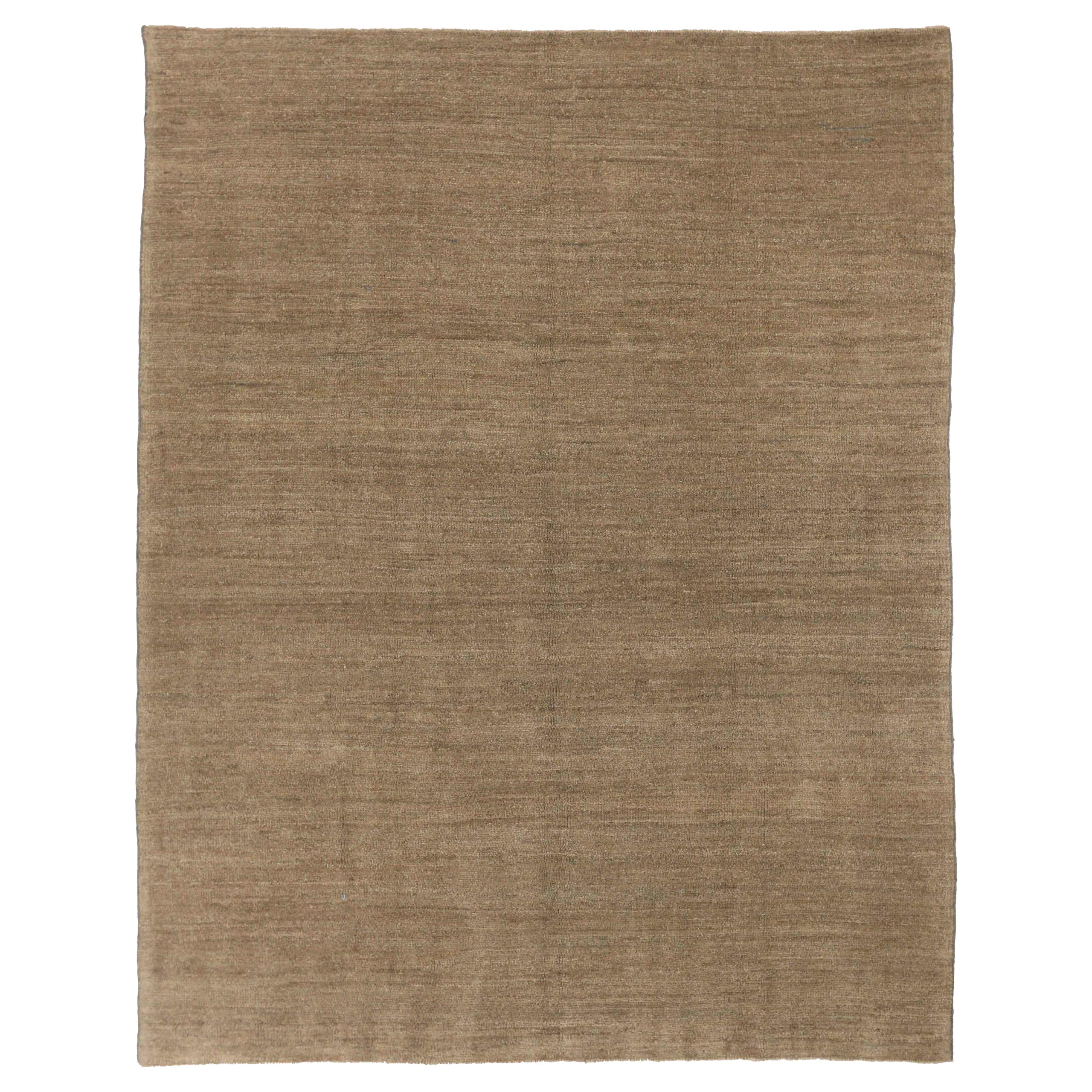 Persian Oushak Area Rugs Circa 1990 - 66613