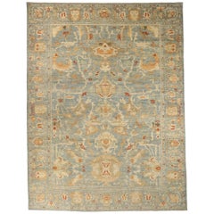 Tappeti persiani Sultanabad Rugs Circa 1990 - 66584