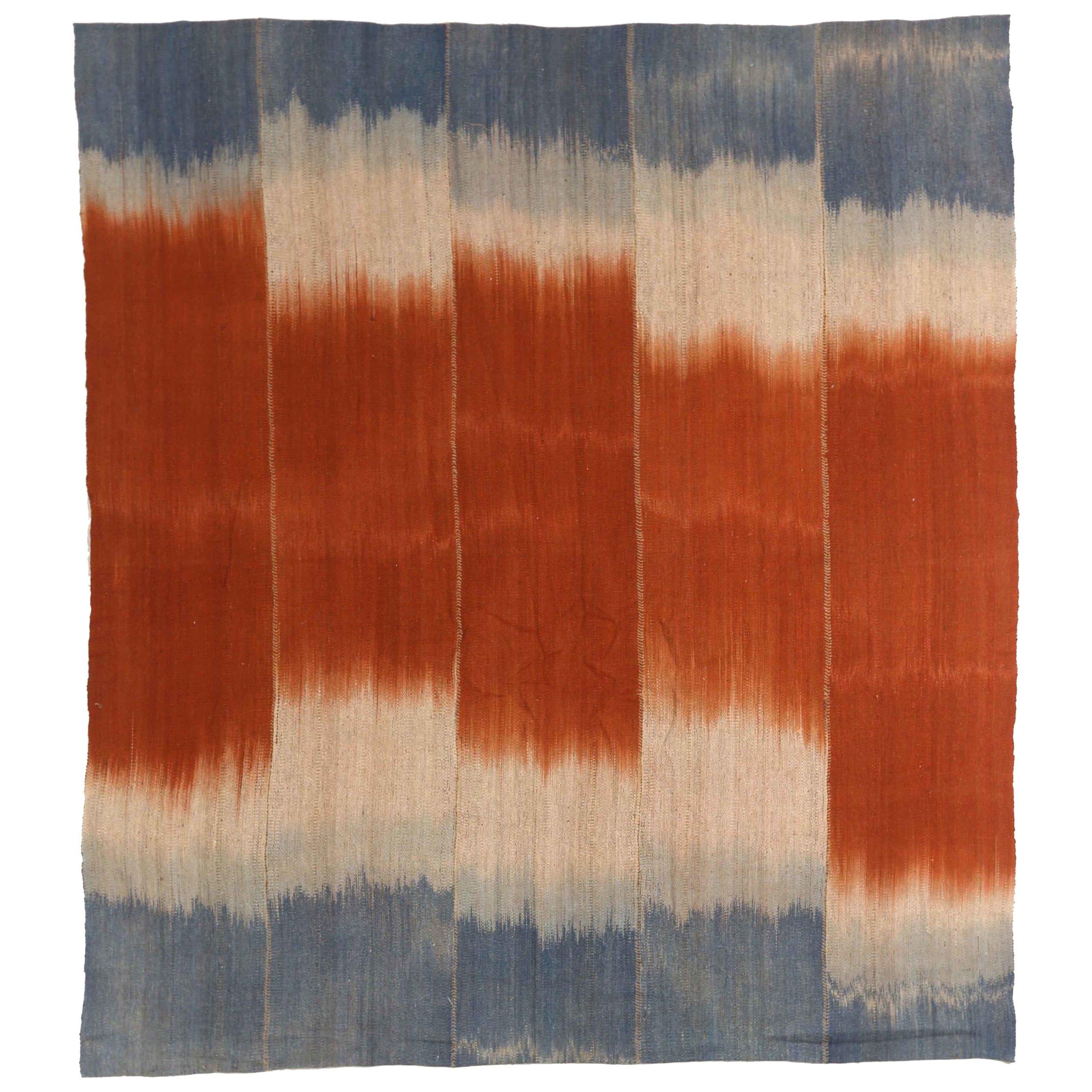 Persian Kilim Circa 1990 - 67070
