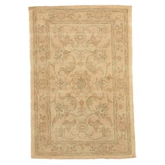 Persian Oushak Area Rugs Circa 1990 - 66747