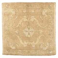 Persian Oushak Circa 1990 - 66752