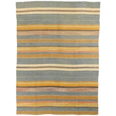 Persian Kilim Area Rugs - 66755