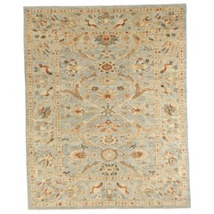 Tapis persans de Sultanabad vers 1990 - 67015