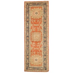Persian Sultanabad Runner Rug - 67105