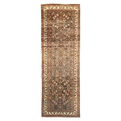 Tappeto persiano Malayer Runner - 67116