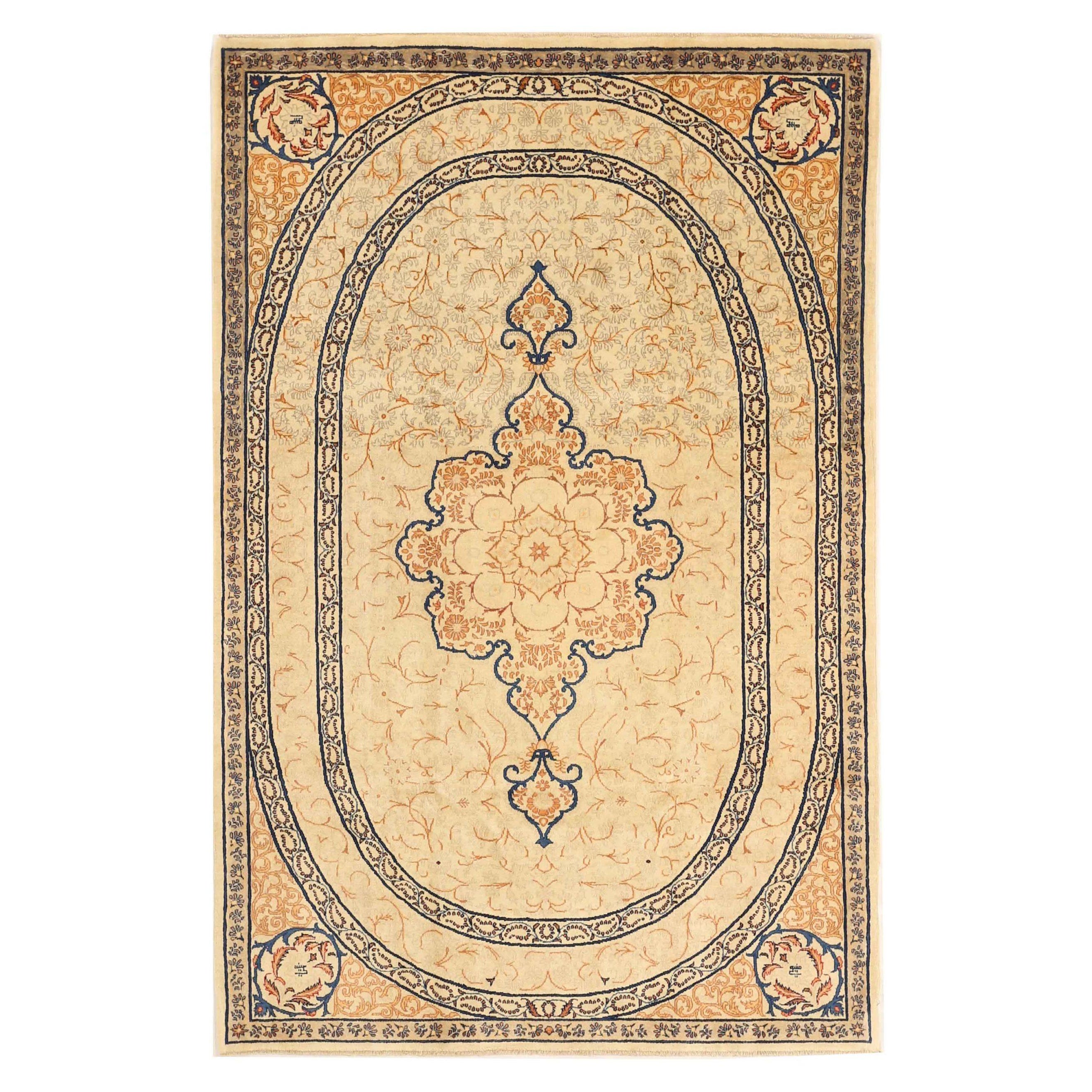 Tappeti persiani Kashan - 67155