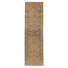 Tappeto persiano Malayer Runner - 67130