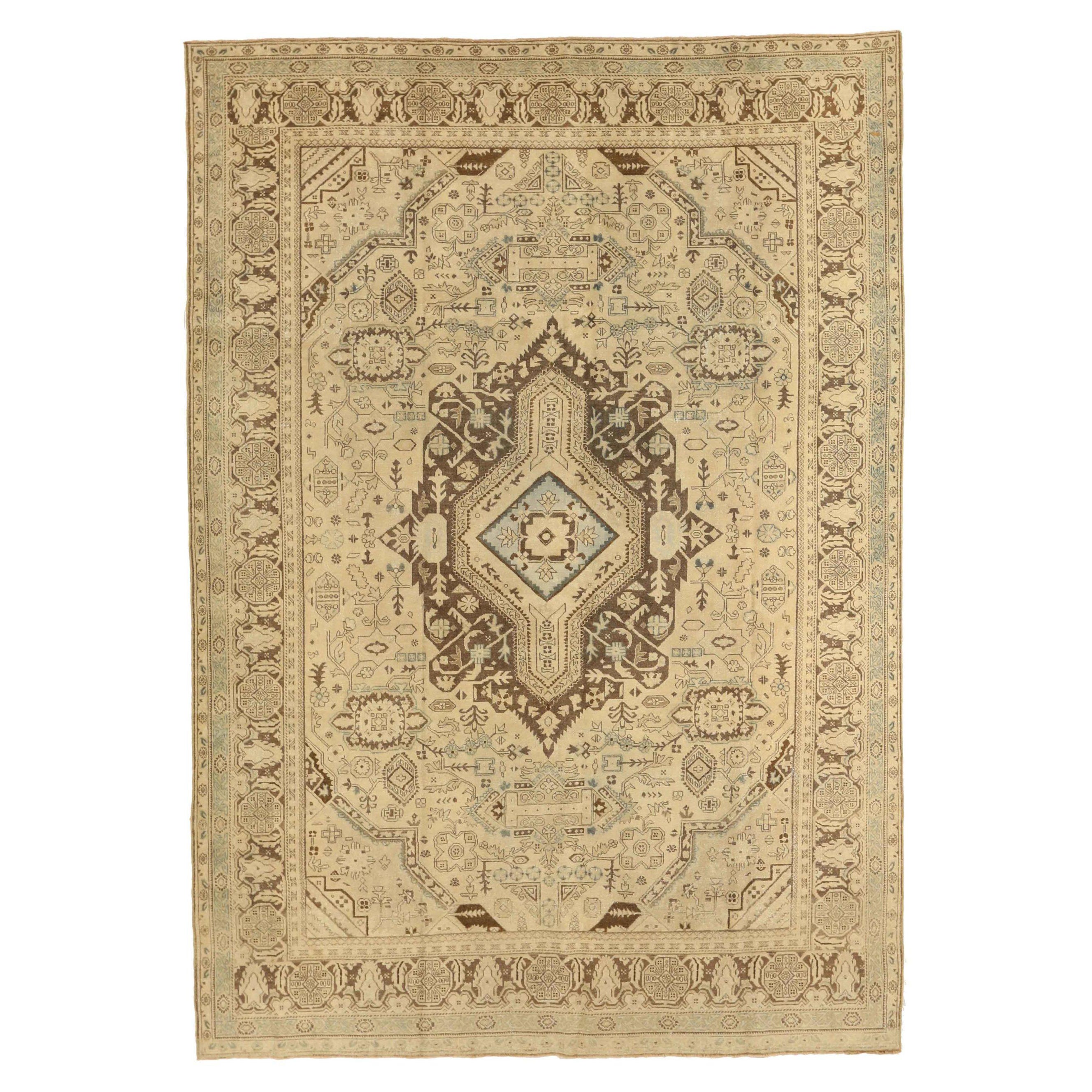 Tappeti persiani Tabriz - 67133