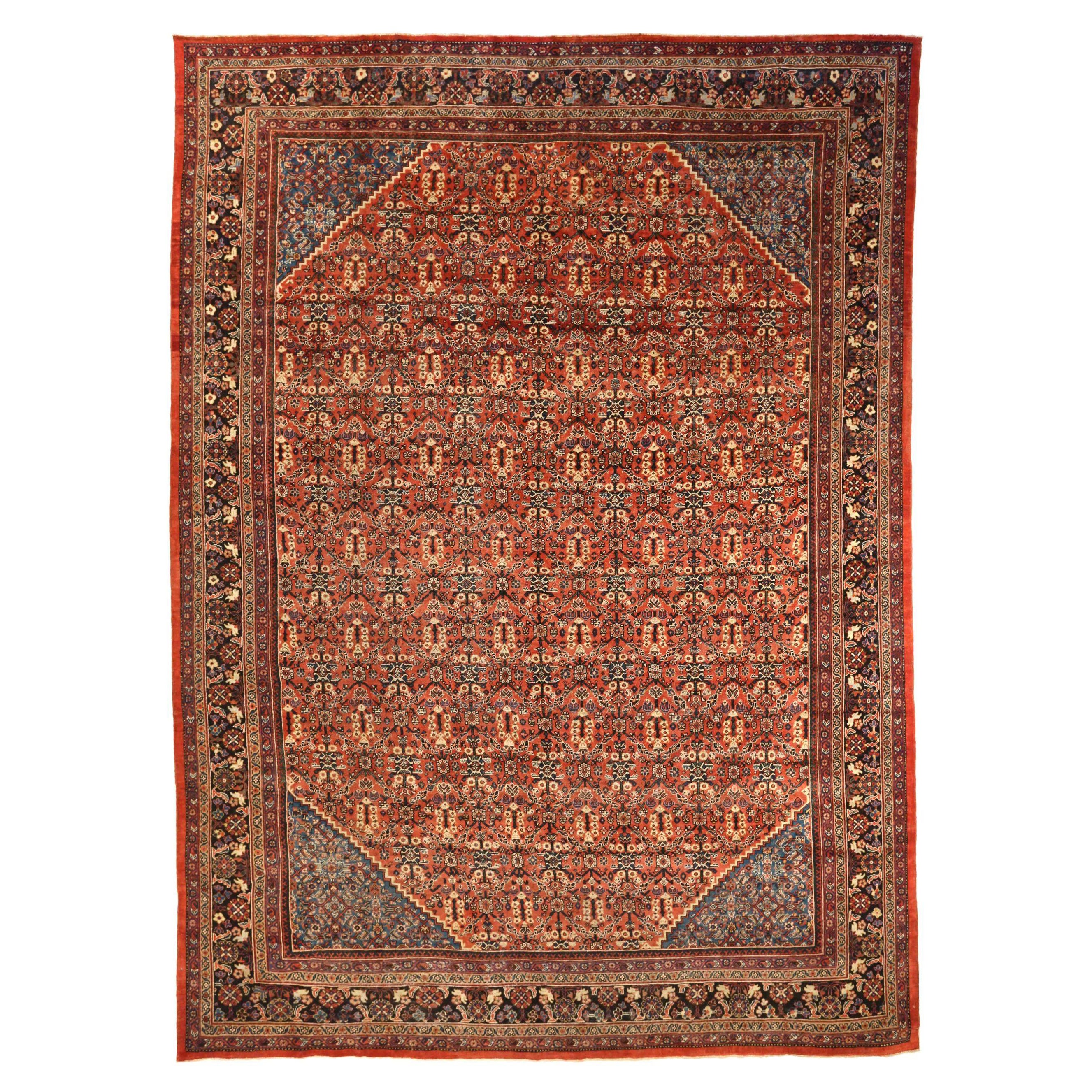 Persische Sultanabad-Teppiche aus Sultanabad - 67139