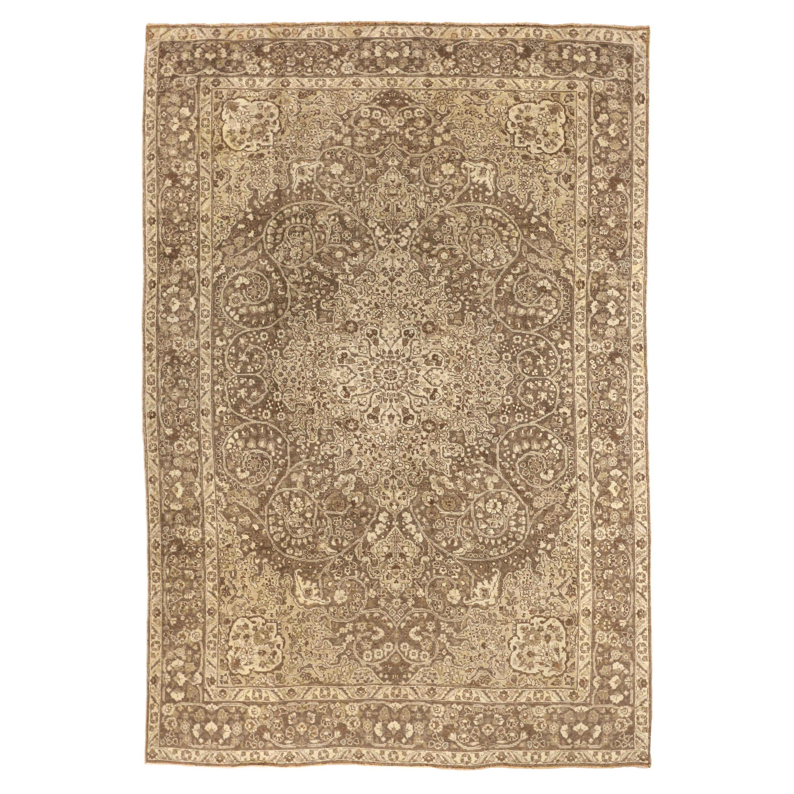 Tappeti persiani Tabriz - 67142