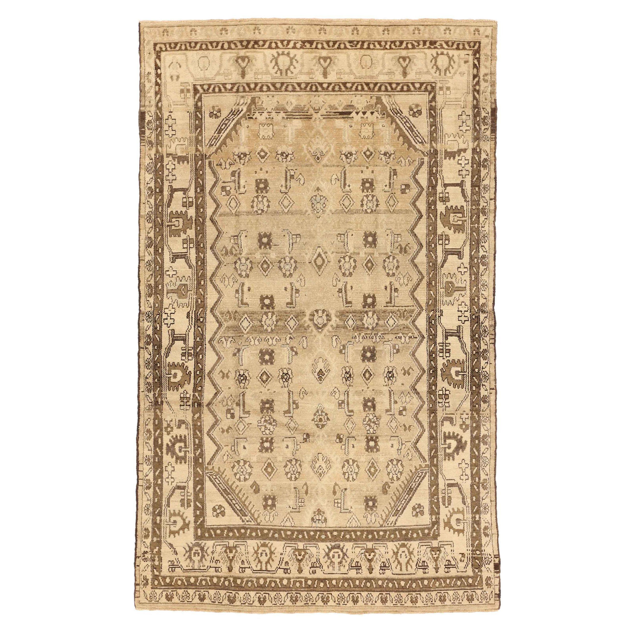 Tapis persans Malayer - 67184