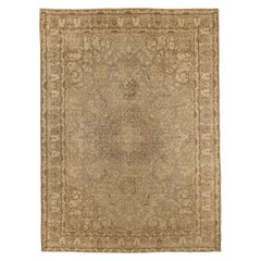 Tapis persans de Tabriz - 67179