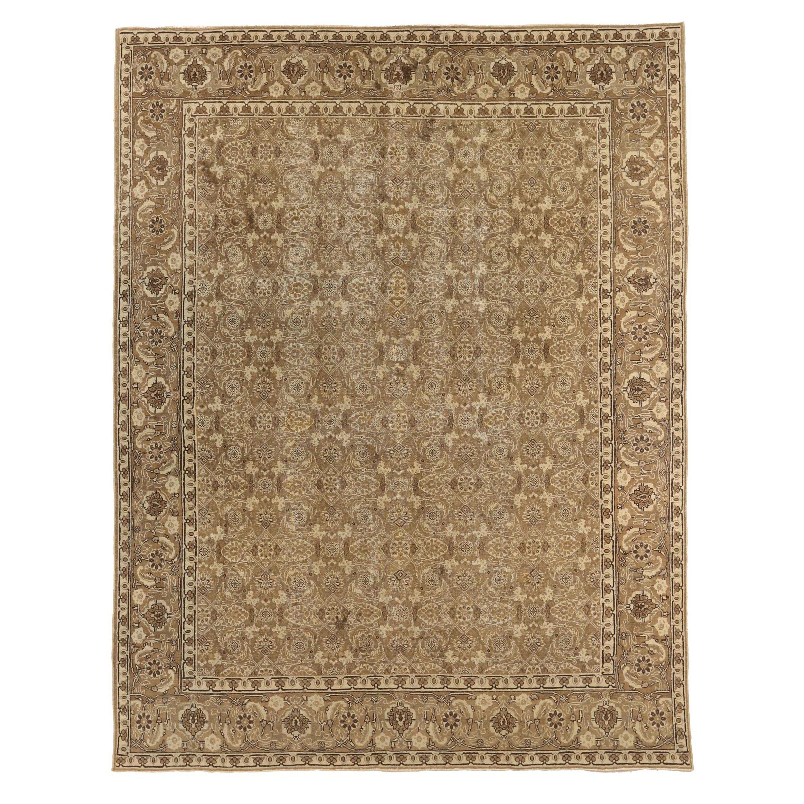 Tappeti persiani Tabriz - 67180