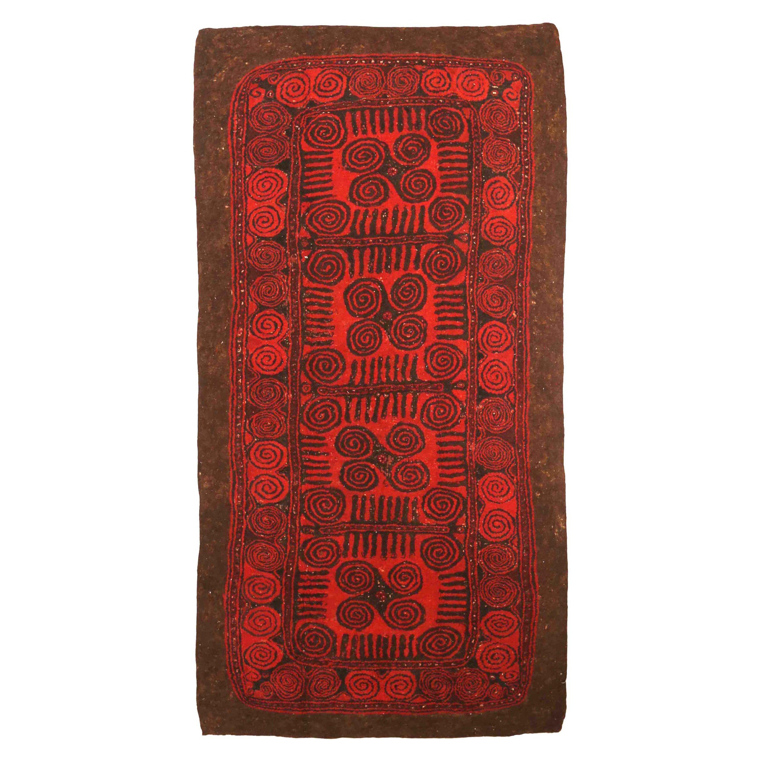 Persian Namad Area Rugs - 67201