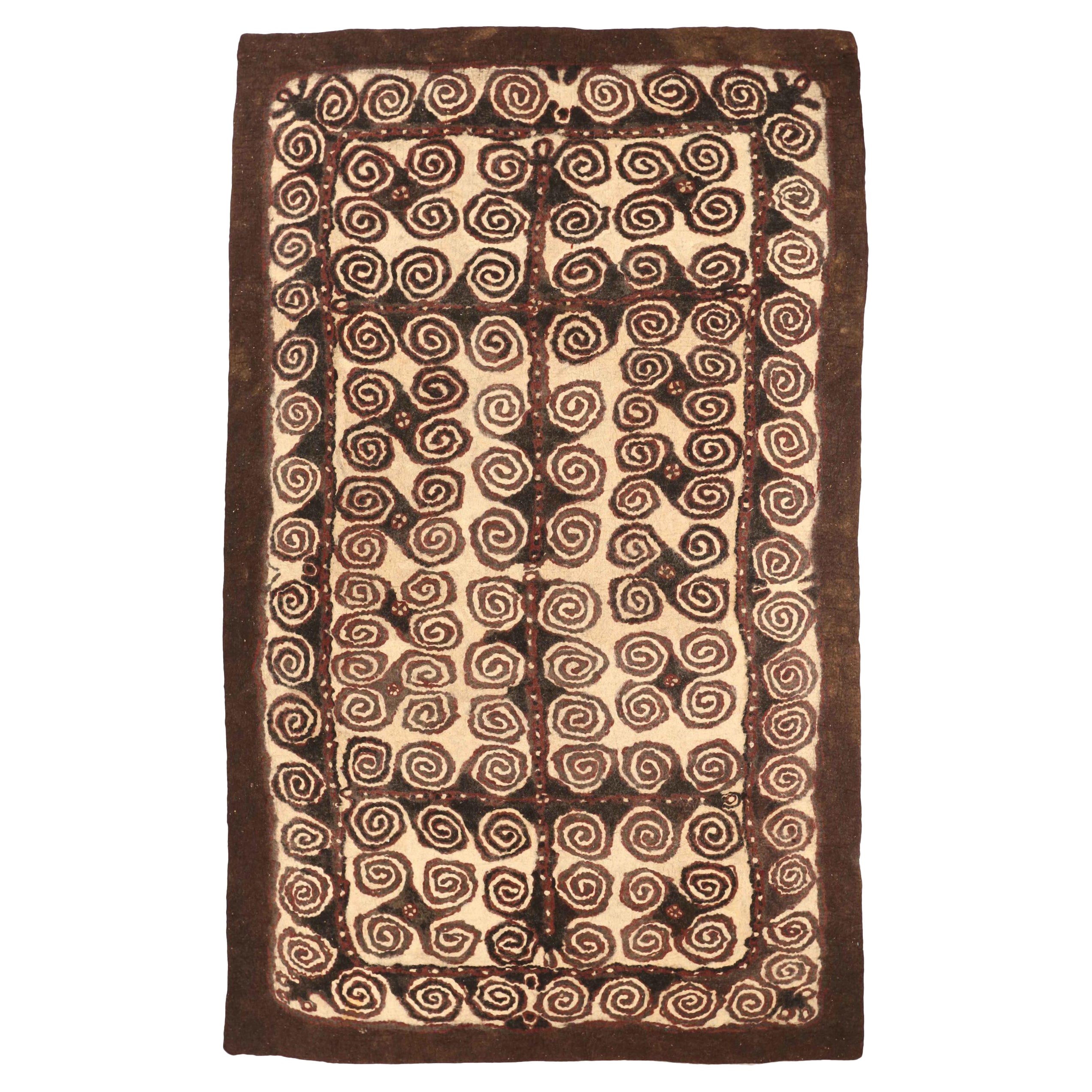 Persian Namad Area Rugs - 67202