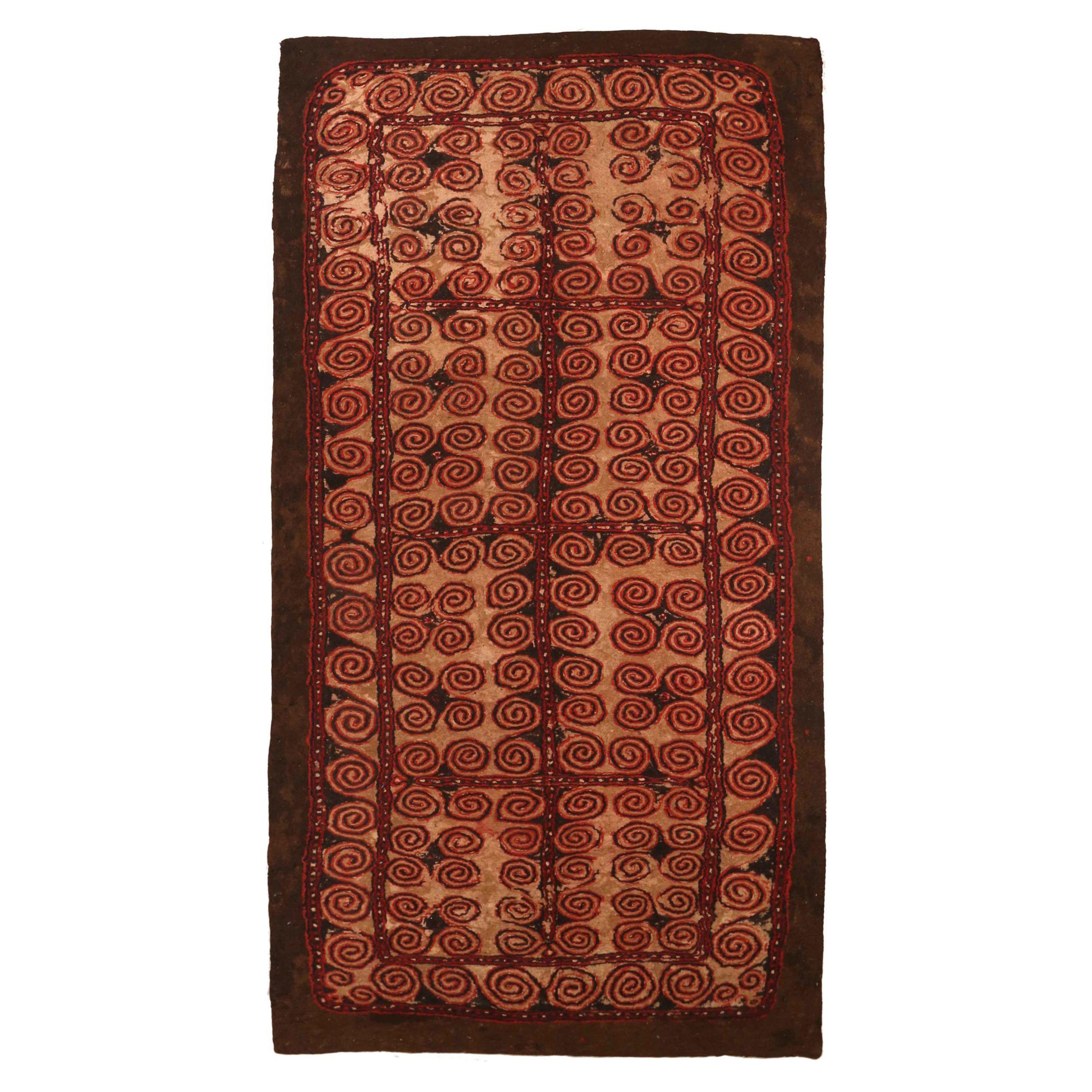 Persian Namad Area Rugs - 67203