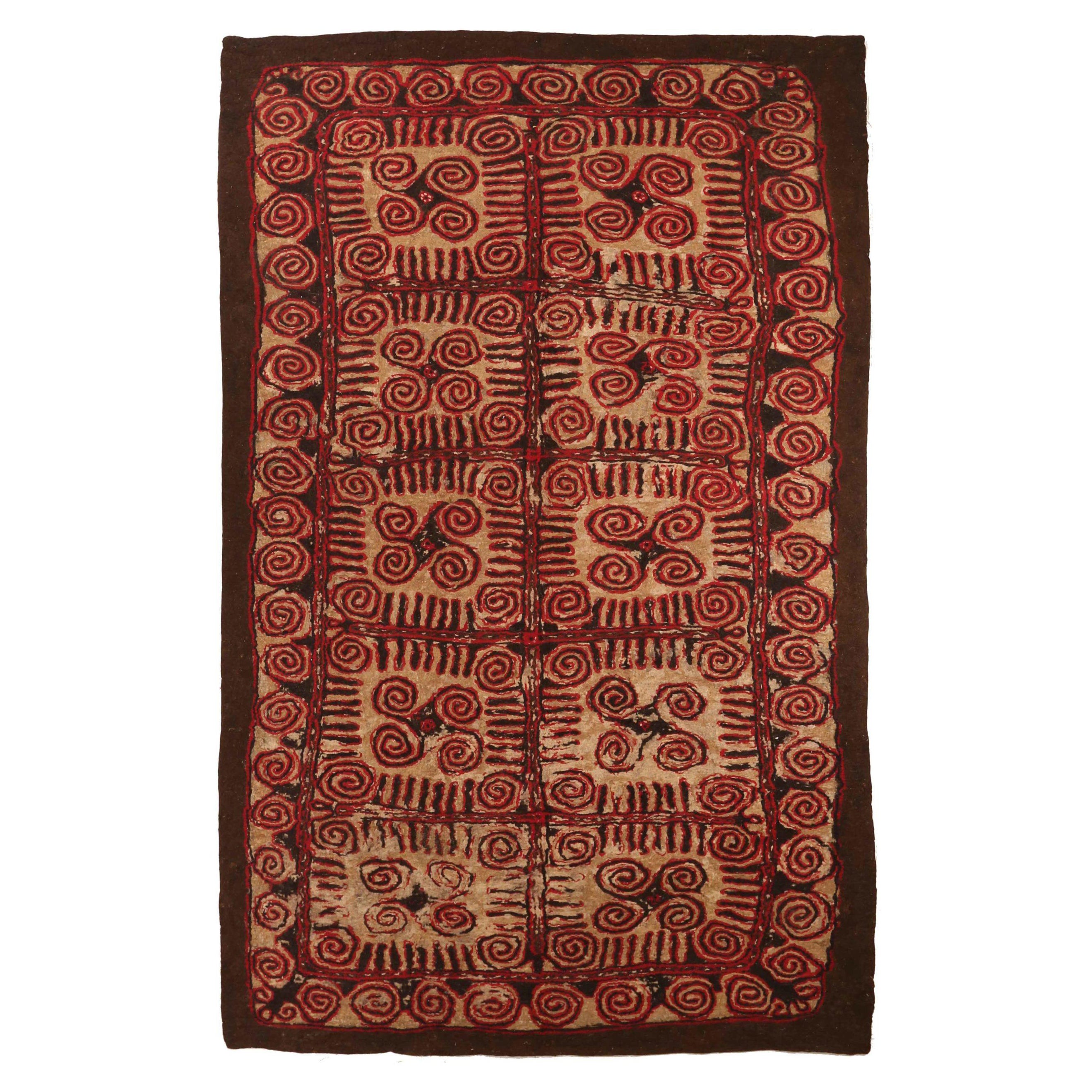 Persian Namad Area Rugs - 67204