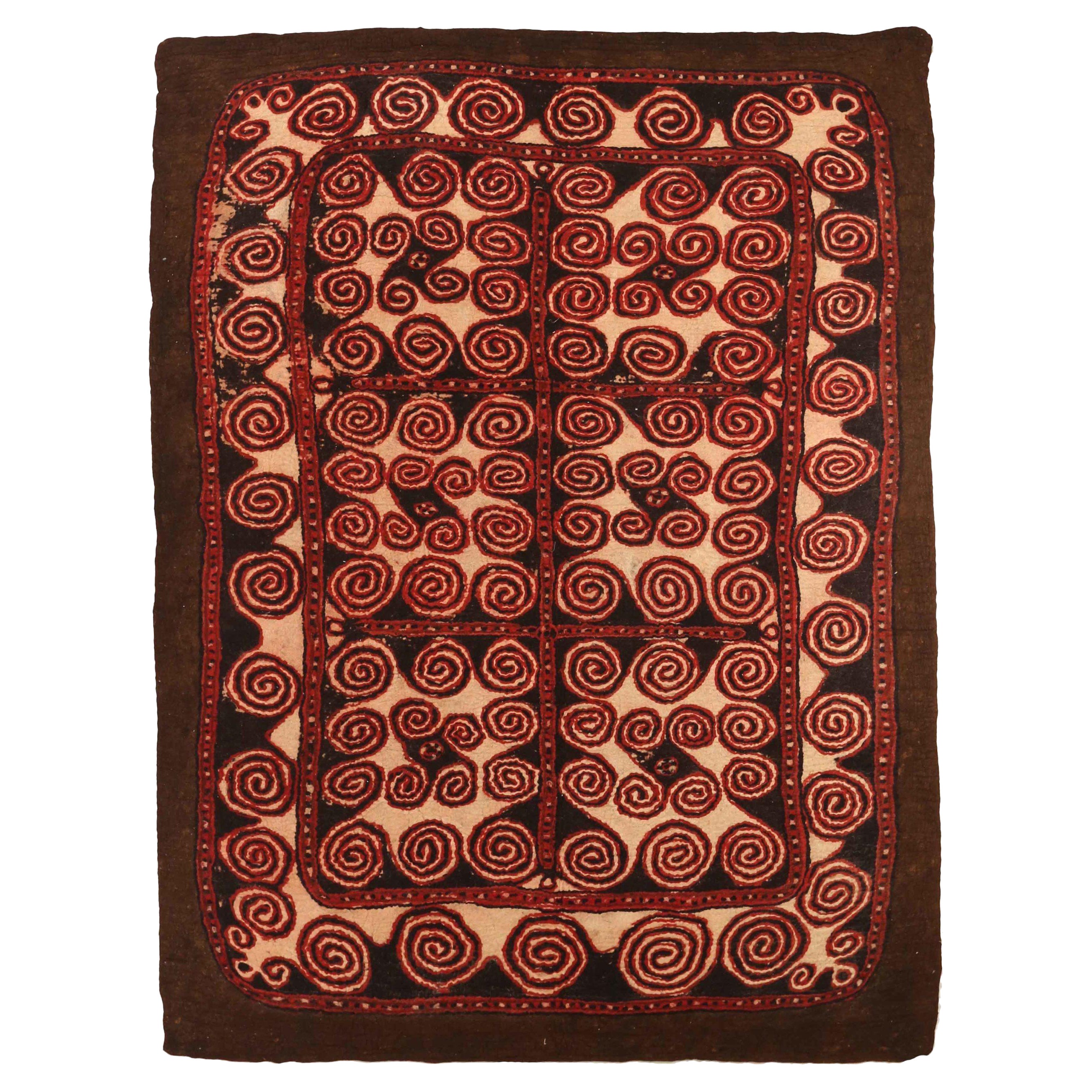 Persian Namad Area Rugs - 67205