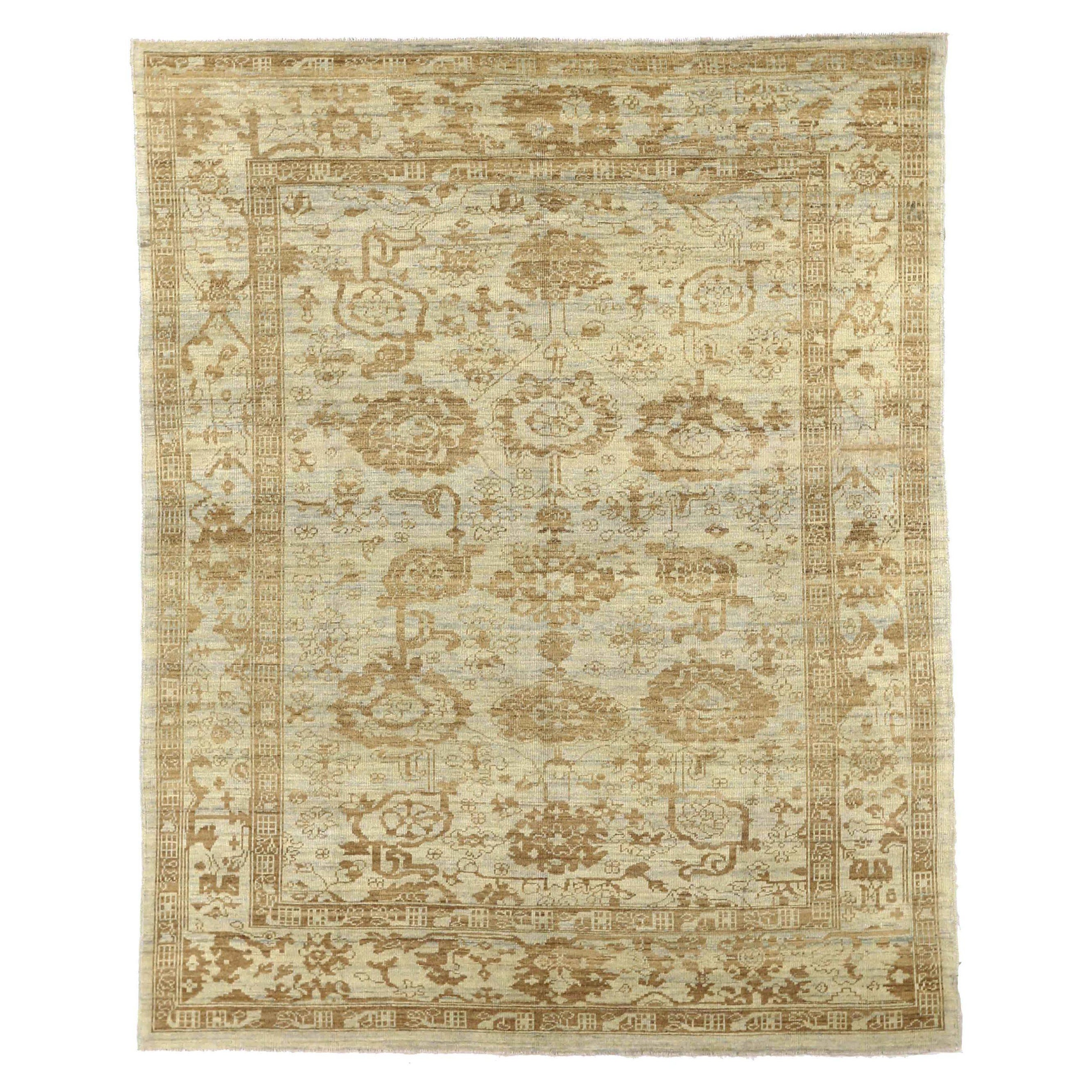 Alfombras Persas Oushak - 67741
