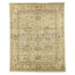 Alfombras Persas Oushak - 67741