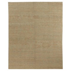 Persian Oushak Area Rugs Circa 1990 - 67683