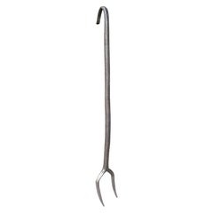 French 17th Century Louis XIV Period Toasting Fork