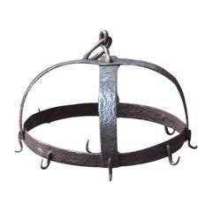 French Game Rack, 18th Century Period, Louis XV Style