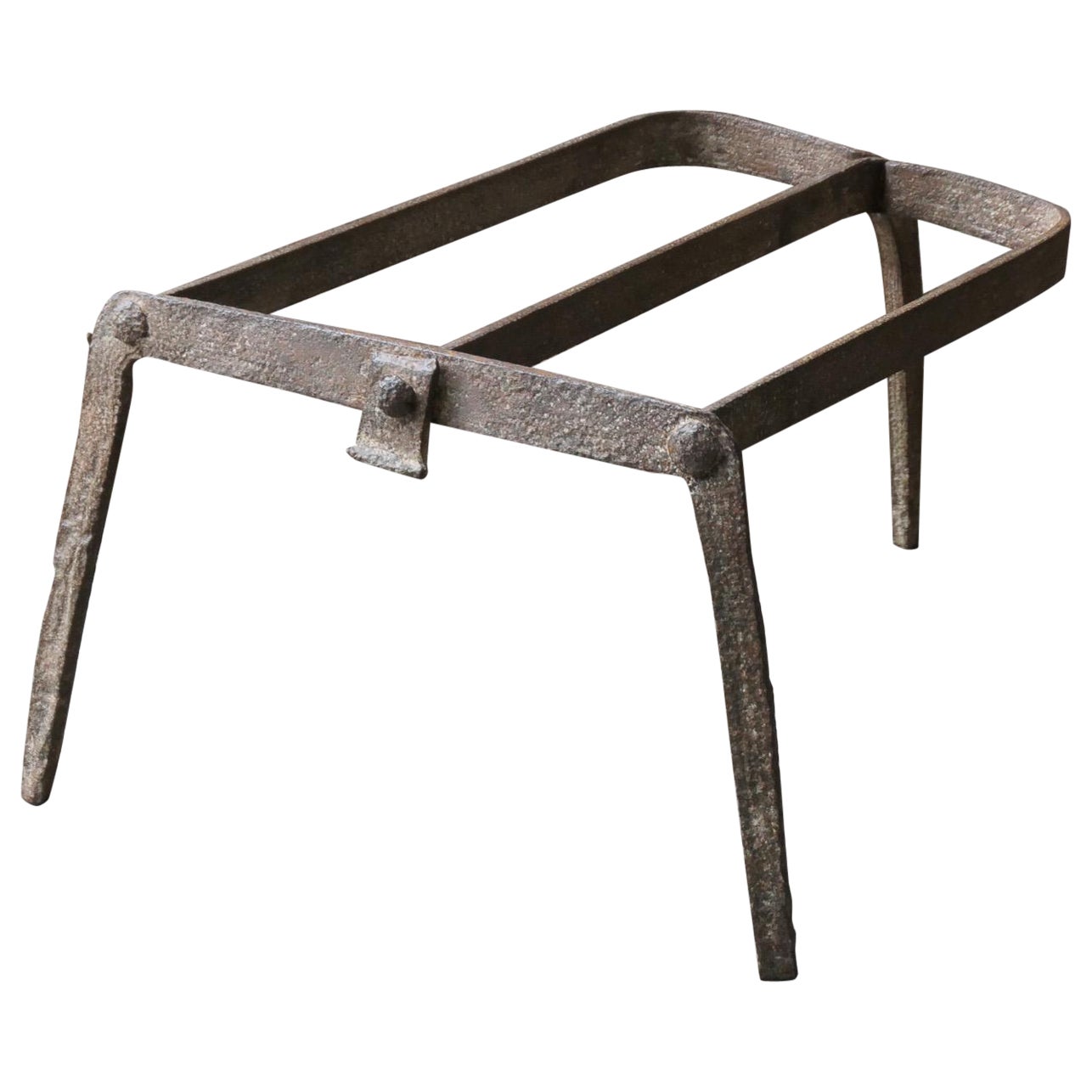 Early 18th Century Louis XIV Period Trivet For Sale
