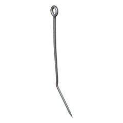 18th Century French Fire Poker
