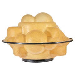 Lampada da tavolo vintage "Profiterole" di Sergio Asti, Italia, 1968