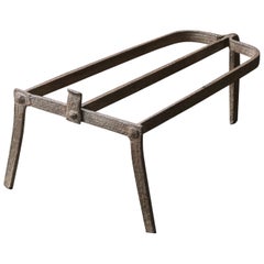 Trivet aus der Louis XIV.-Periode des 17. Jahrhunderts