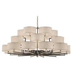 Lampada a sospensione Marquise Orion 24 di MM Lampadari