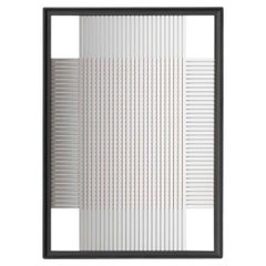 Miroir Deadline « 60 Crossing Paths » de Ron Gilad pour Cassina