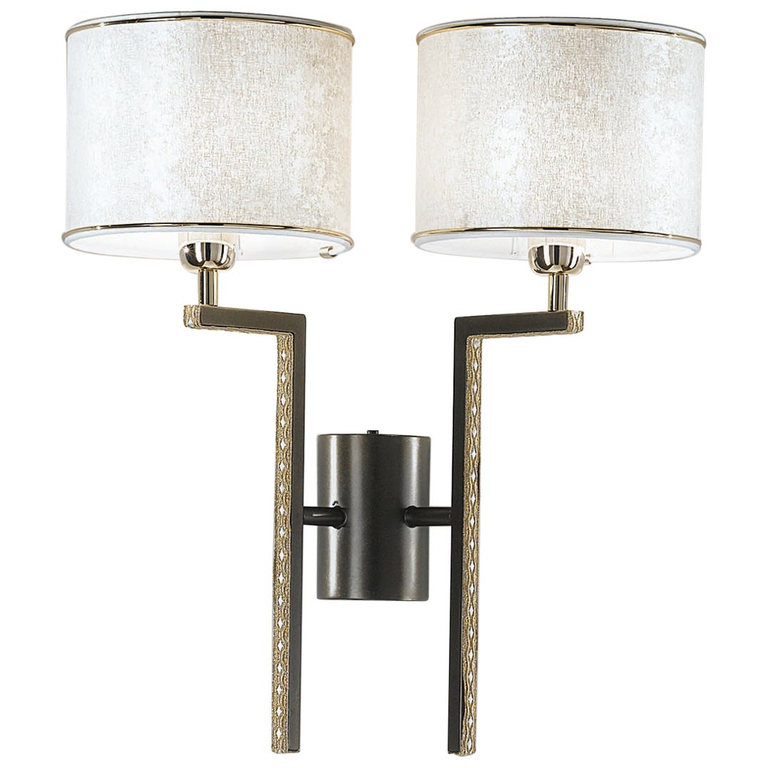 Lámpara de Pared Marquesa Orión 2 by MM Lampadari en venta